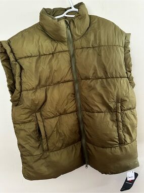 FP movement free people In A Bubble Puffer Vest